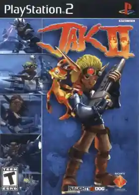 Jak II